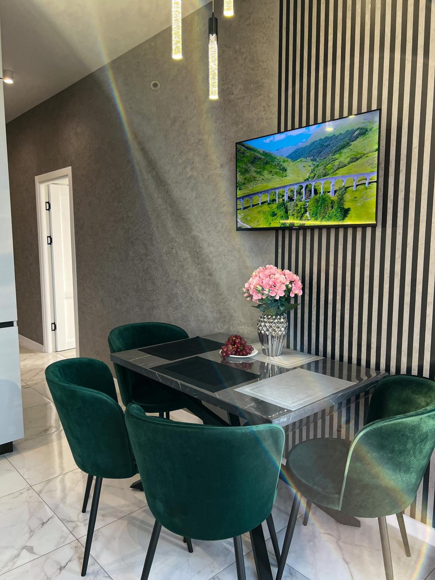 Ferienwohnung Arkadia Элегия Апарт Odessa Exterior foto